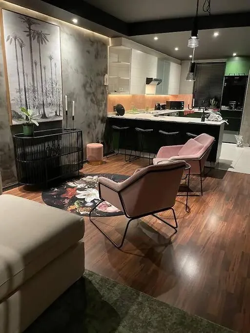 Sky Loft - Modern Oasis In The Heart Of The City Κέιπ Τάουν