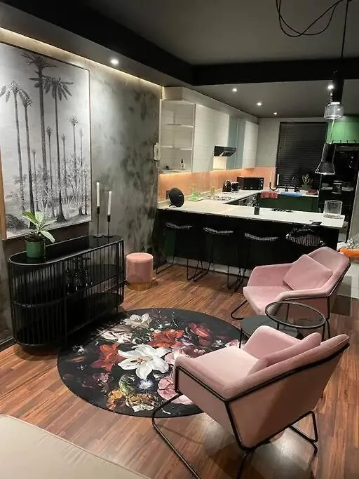 Sky Loft - Modern Oasis In The Heart Of The City Κέιπ Τάουν Διαμέρισμα