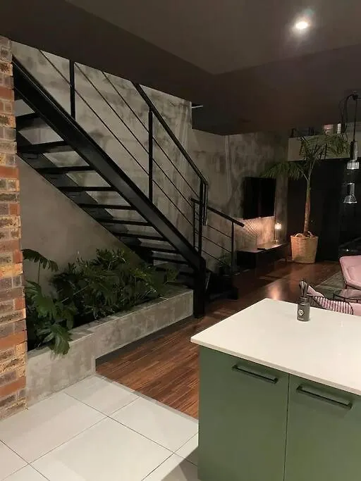 Διαμέρισμα Sky Loft - Modern Oasis In The Heart Of The City Κέιπ Τάουν Νότια Αφρική