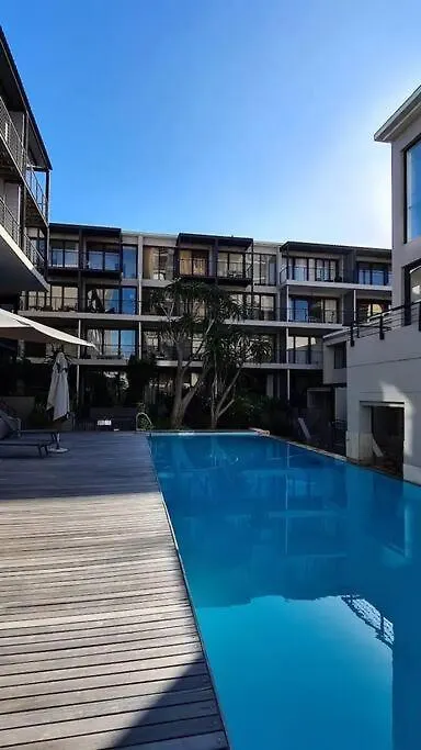 Sky Loft - Modern Oasis In The Heart Of The City Κέιπ Τάουν Διαμέρισμα