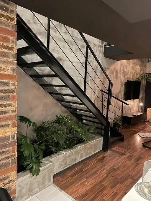 Sky Loft - Modern Oasis In The Heart Of The City Κέιπ Τάουν Νότια Αφρική