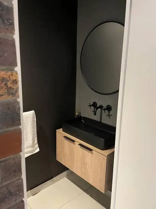 Διαμέρισμα Sky Loft - Modern Oasis In The Heart Of The City Κέιπ Τάουν